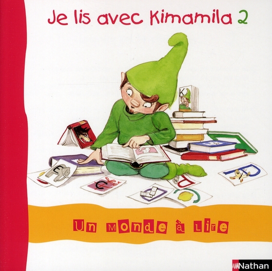 Je lis avec Kimamila 2