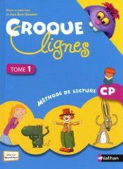 Méthode de lecture CP. Tome 1