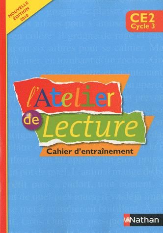 L'Atelier de Lecture CE2