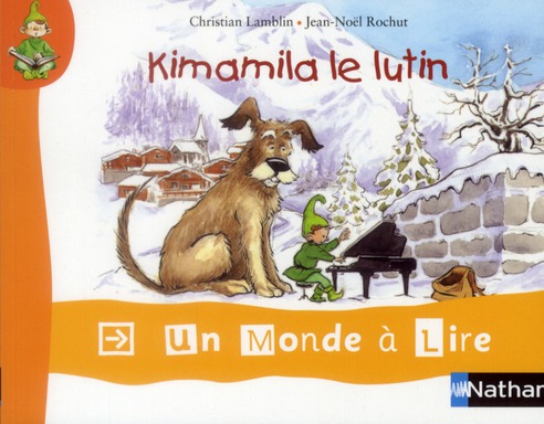 Kimamila le lutin