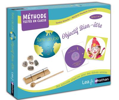 TERRE DE JOIE - OBJECTIF BIEN-ETRE