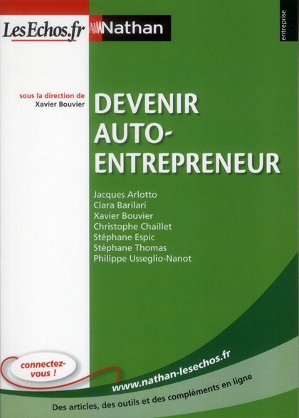 Devenir auto-entrepreneur