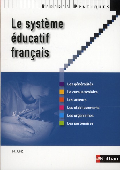 Le système éducatif français