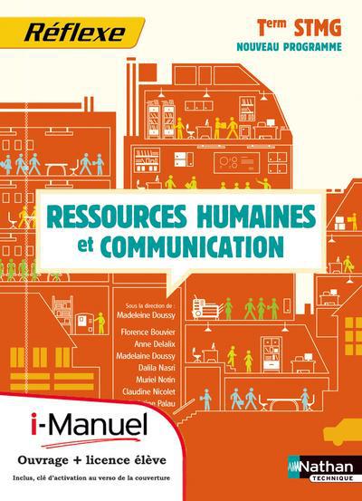Ressources humaines et communication Tle STMG mercatique