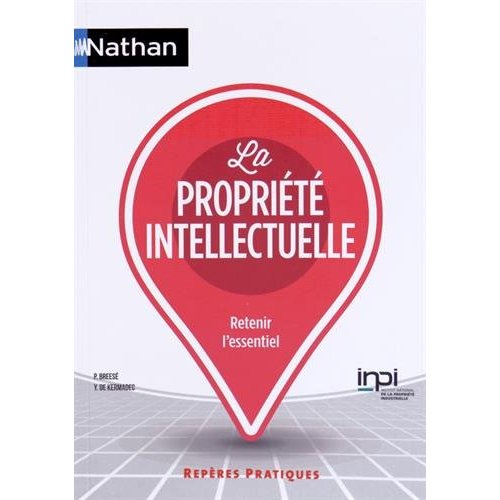 La propriété intellectuelle