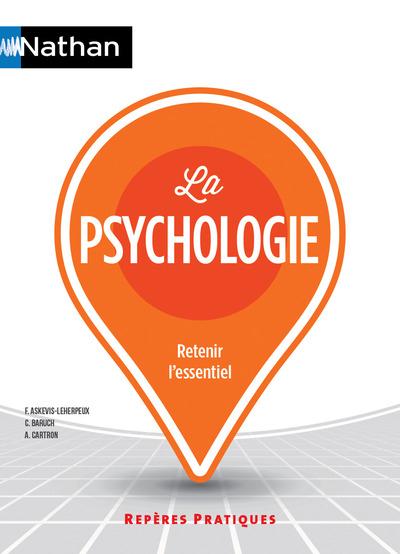 La psychologie. Edition 2016