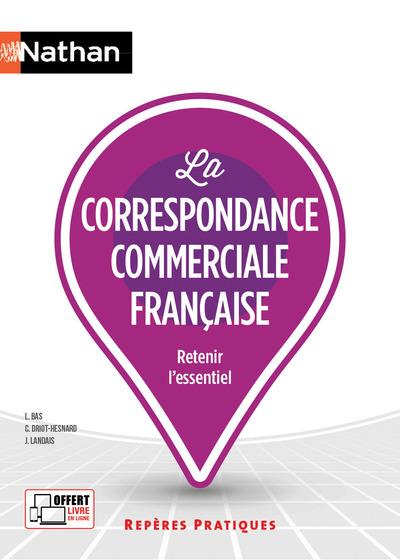 La correspondance commerciale française