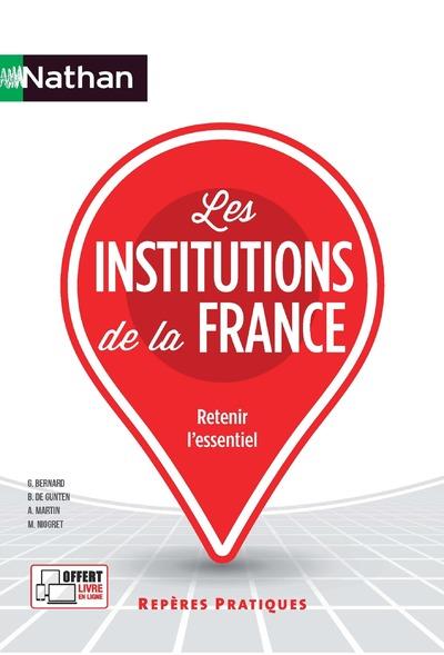 Les institutions de la France