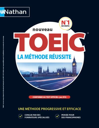 Le Nouveau TOEIC. Edition 2018