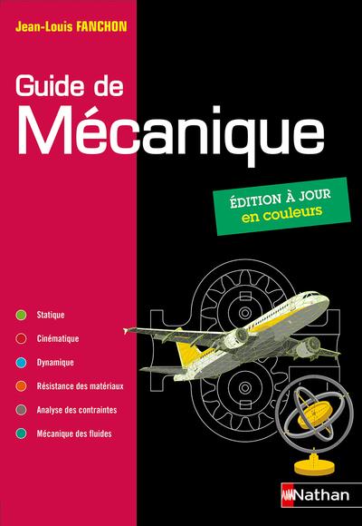 Guide de mécanique