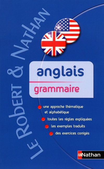 Anglais grammaire