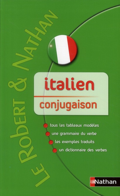 Italien conjugaison