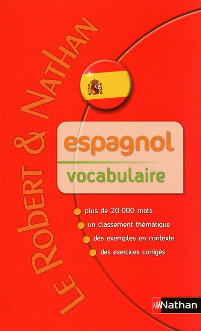 Espagnol vocabulaire