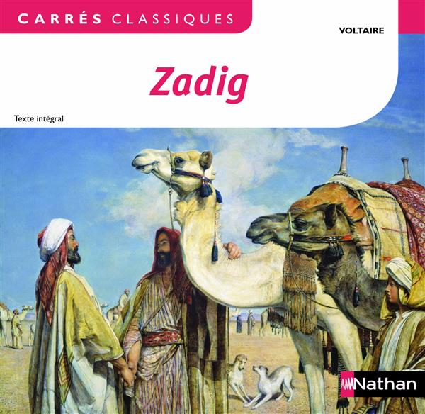 Zadig ou La destinée