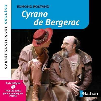 Cyrano de Bergerac. Comédie héroïque 1897