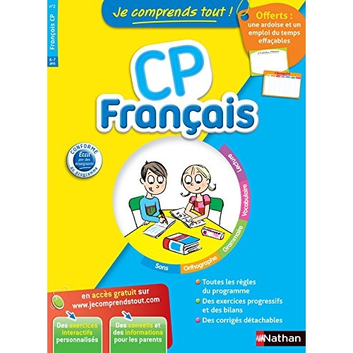 Français CP