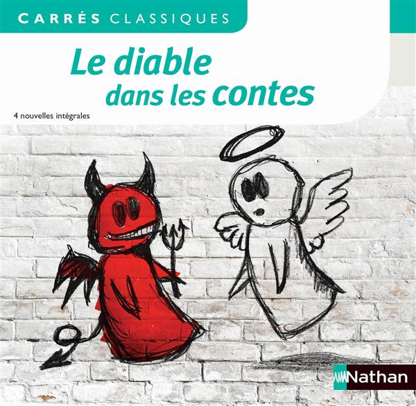 Le Diable dans les contes. Anthologie