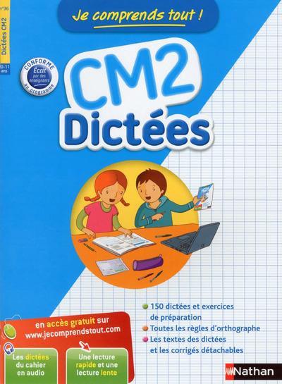 Dictées CM2