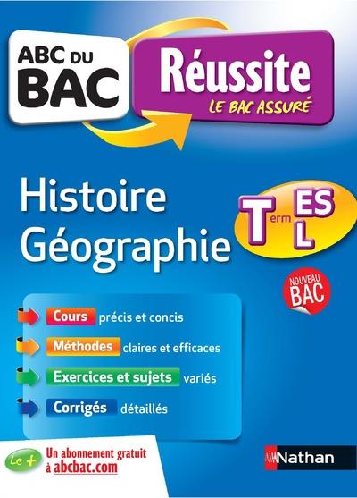 Histoire géographie Tle L ES