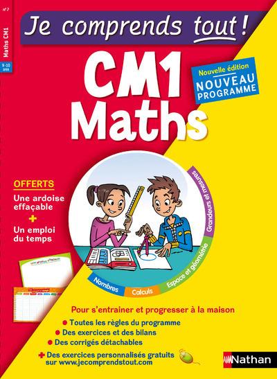 Mathématiques CM1