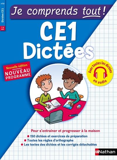 Dictées CE1