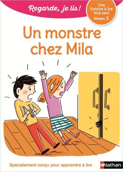Un monstre chez Mila