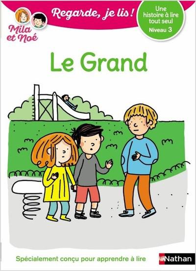 Mila et Noé : Le grand