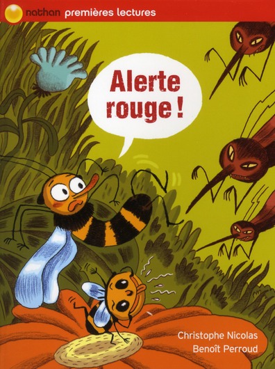 Alerte rouge !