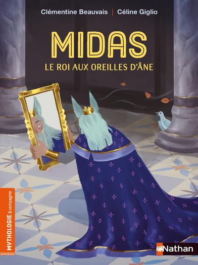 Midas le roi aux oreilles d'âne