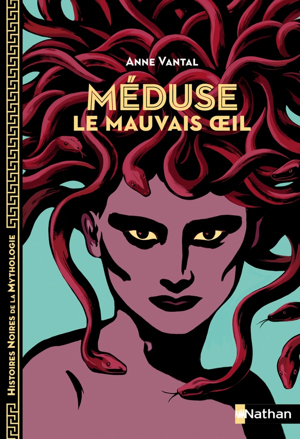 Méduse. Le mauvais oeil
