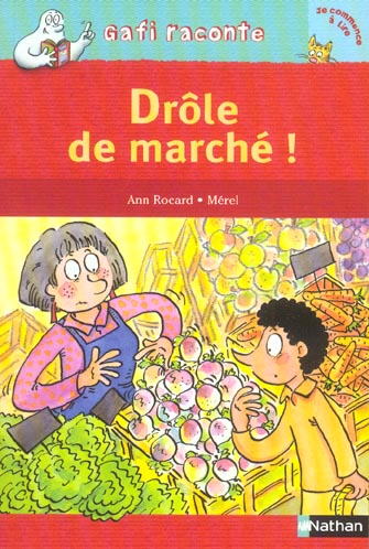 Drôle de marché !