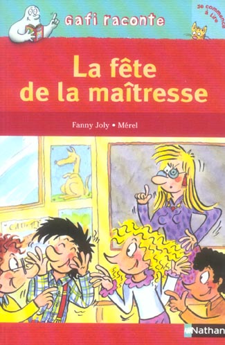La fête de la maîtresse