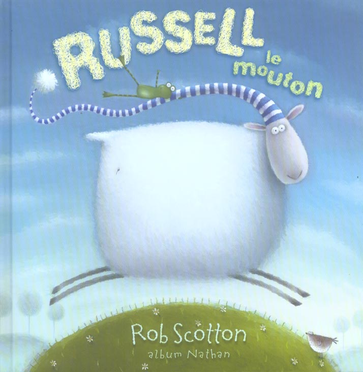 Russell le mouton