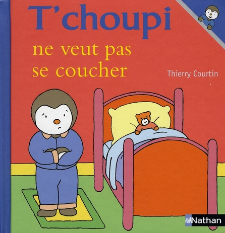 T'choupi ne veut pas se coucher