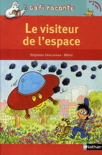 Le visiteur de l'espace