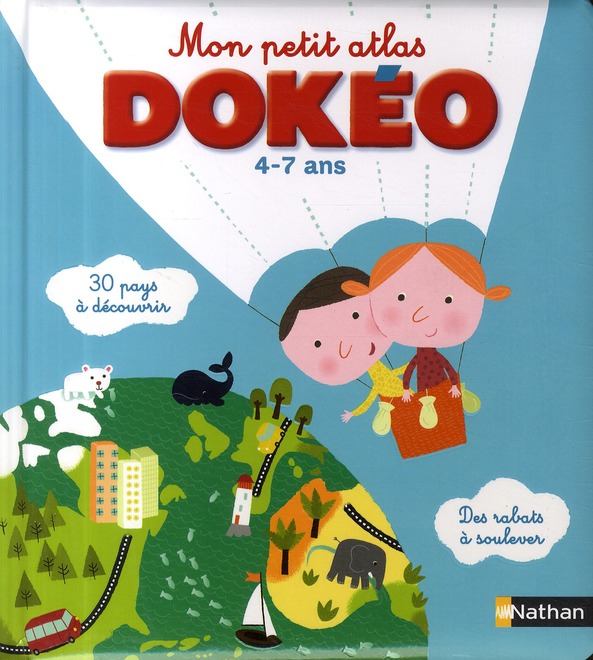 Mon petit atlas Dokéo