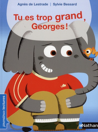 Tu es trop grand, Georges !
