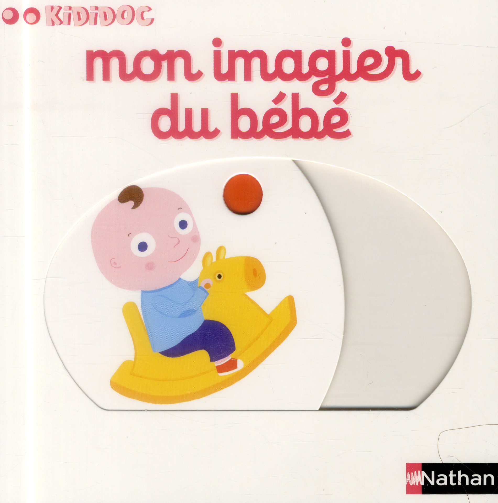 Mon imagier du bébé