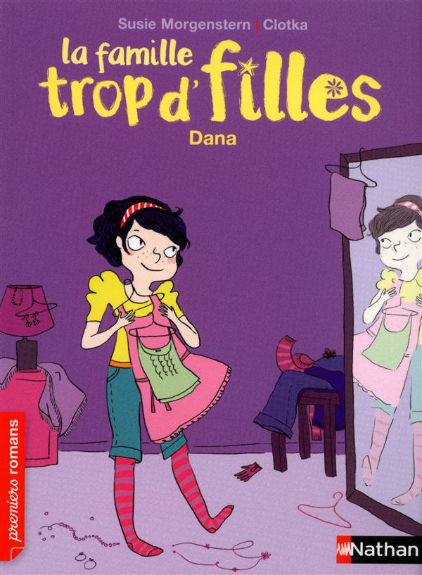 La famille trop d'filles : Dana