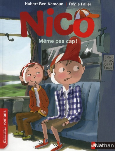Nico : Même pas cap !