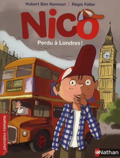 Nico : Perdu à Londres !