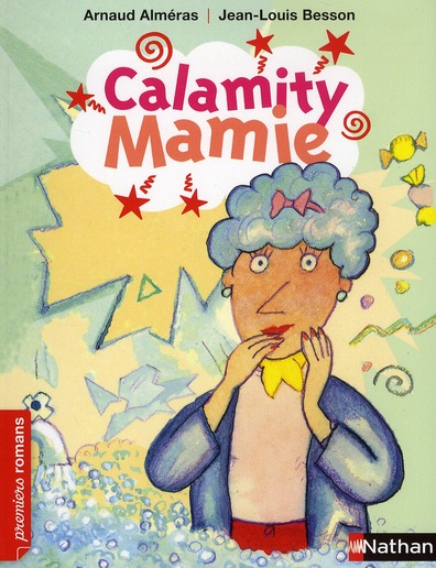 Calamity Mamie