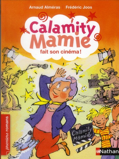 Calamity Mamie : Fait son cinéma !