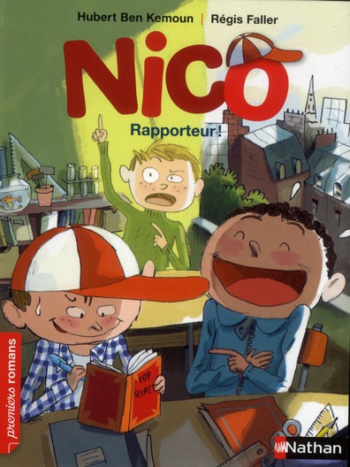 Nico : Rapporteur !