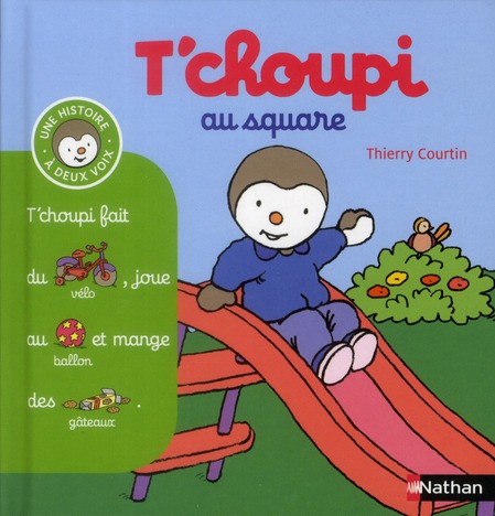 T'choupi au square