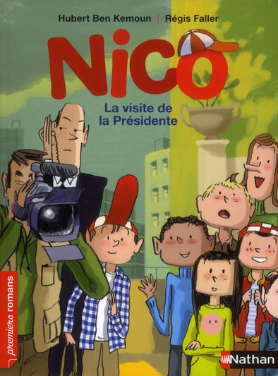 Nico : La visite de la Présidente