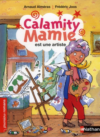 Calamity Mamie est une artiste