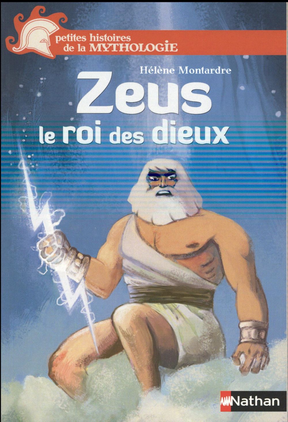 Zeus, le roi des dieux