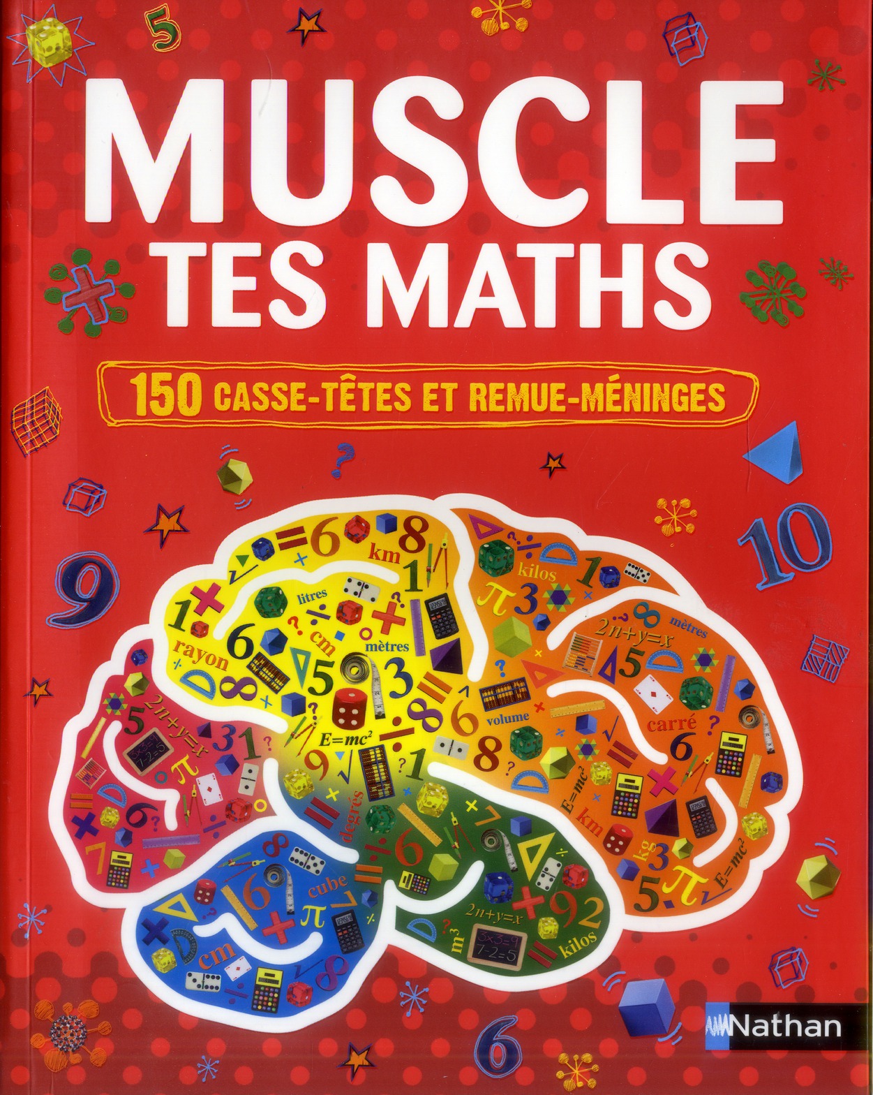 Muscle tes maths