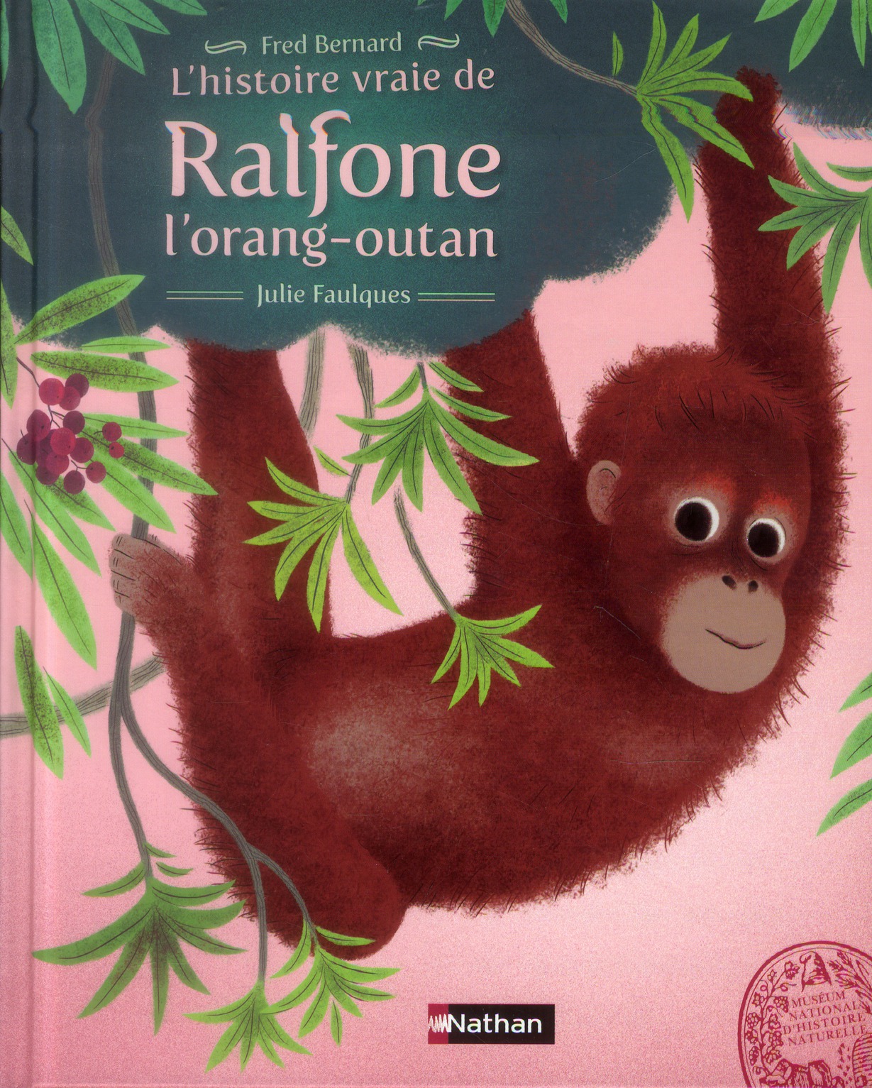 L'histoire vraie de Ralfone l'orang-outan